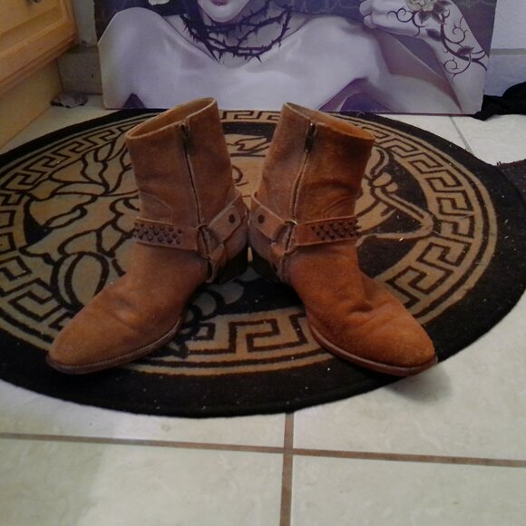 Saint Laurent Paris Boots 41 - Picture 5 of 14